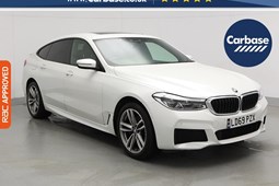 BMW 6-Series Gran Turismo (17-20) 620d xDrive M Sport auto 5d For Sale - Carbase - Bristol, Bristol