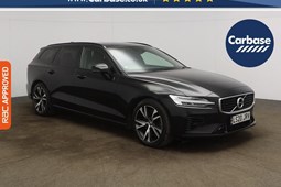 Volvo V60 Estate (18 on) R-Design Plus T8 Twin Engine AWD auto 5d For Sale - Carbase - Bristol, Bristol