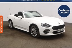 Fiat 124 Spider (16-19) Lusso Plus 1.4 MultiAir Turbo 140hp auto 2d For Sale - Carbase - Bristol, Bristol