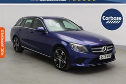 Mercedes-Benz C-Class Estate (14-21) C 300 de EQ Power Sport Edition 9G-Tronic Plus auto 5d For Sale - Carbase - Bristol, Bristol