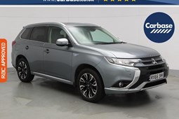 Mitsubishi Outlander (12-21) 2.0 PHEV GX5hs (01/16-) 5d Auto For Sale - Carbase - Bristol, Bristol