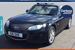 Mazda MX-5 (05-15) 1.8i SE Roadster Coupe 2d For Sale - Carbase - Bristol, Bristol