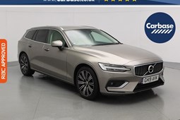 Volvo V60 Estate (18 on) Inscription Plus D4 FWD auto 5d For Sale - Carbase - Bristol, Bristol