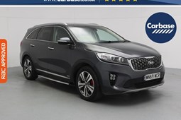 Kia Sorento SUV (15-20) GT-Line 2.2 CRDi 197bhp ISG 7-seat auto (01/2018 on) 5d For Sale - Carbase - Bristol, Bristol