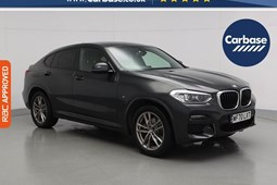 BMW X4 SUV (18 on) xDrive20d M Sport auto 5d For Sale - Carbase - Bristol, Bristol