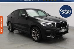 BMW X4 SUV (18 on) xDrive20d M Sport auto 5d For Sale - Carbase - Bristol, Bristol