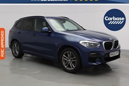 BMW X3 SUV (17-24) xDrive20d M Sport auto 5d For Sale - Carbase - Bristol, Bristol