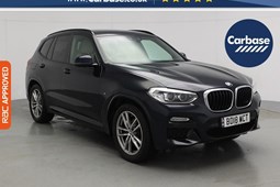 BMW X3 SUV (17-24) xDrive20d M Sport auto 5d For Sale - Carbase - Bristol, Bristol