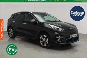 Kia e-Niro SUV (19-22) 150kW 3 64kWh Auto 5d For Sale - Carbase - Bristol, Bristol