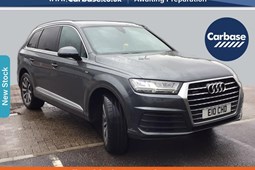 Audi Q7 SUV (15 on) 3.0 TDI Quattro S Line 5d Tip Auto For Sale - Carbase - Bristol, Bristol