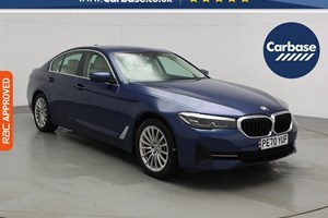 BMW 5-Series Saloon (17-24) 530e SE 4dr Auto 4d For Sale - Carbase - Bristol, Bristol