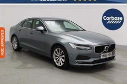 Volvo S90 (16-23) Momentum Pro D4 auto 4d For Sale - Carbase - Bristol, Bristol