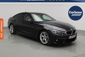 BMW 4-Series Gran Coupe (14-21) 420i M Sport (Professional Media) 5d Auto For Sale - Carbase - Bristol, Bristol