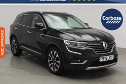 Renault Koleos SUV (17-20) Iconic dCi 175 2WD X-Tronic auto 5d For Sale - Carbase - Bristol, Bristol