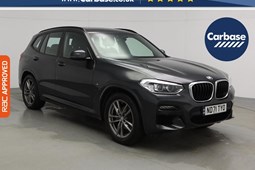 BMW X3 SUV (17-24) xDrive20d M Sport auto (05/20-) 5d For Sale - Carbase - Bristol, Bristol