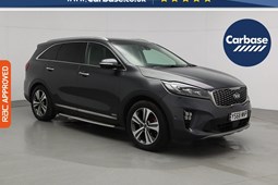 Kia Sorento SUV (15-20) GT-Line S 2.2 CRDi 197bhp ISG 7-seat auto (01/2018 on) 5d For Sale - Carbase - Bristol, Bristol