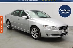 Volvo S80 (06-16) D4 (181bhp) SE Nav 4d Geartronic For Sale - Carbase - Bristol, Bristol