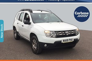 Dacia Duster Estate (13-18) Air SCe 115 4x2 5d For Sale - Carbase - Bristol, Bristol