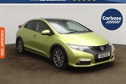 Honda Civic Hatchback (12-17) 2.2 i-DTEC EX GT 5d For Sale - Carbase - Bristol, Bristol