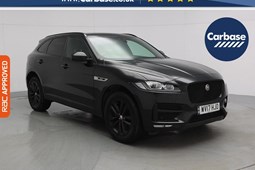 Jaguar F-Pace (16-24) 2.0d R-Sport AWD 5d Auto For Sale - Carbase - Bristol, Bristol