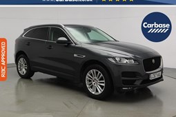 Jaguar F-Pace (16-24) 2.0d Portfolio AWD 5d Auto For Sale - Carbase - Bristol, Bristol