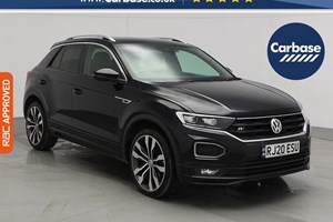 Volkswagen T-Roc SUV (17 on) R-Line 1.5 TSI Evo 150PS DSG auto 5d For Sale - Carbase - Bristol, Bristol