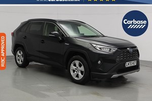 Toyota RAV4 SUV (19 on) Icon FWD Hybrid 2.5 VVT-i auto 5d For Sale - Carbase - Bristol, Bristol