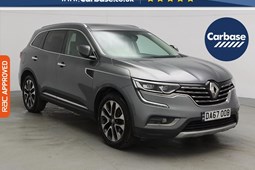 Renault Koleos SUV (17-20) Signature Nav dCi 130 5d For Sale - Carbase - Bristol, Bristol