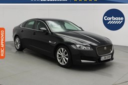 Jaguar XF Saloon (15 on) 2.0d (180bhp) Portfolio 4d Auto For Sale - Carbase - Bristol, Bristol