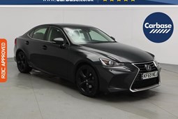 Lexus IS Saloon (13-20) 300h auto 4d For Sale - Carbase - Bristol, Bristol