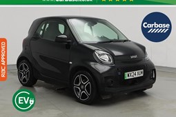 Smart EQ Fortwo Coupe (18 on) 60kW EQ Premium 17kWh 2dr Auto [22kWCh] For Sale - Carbase - Bristol, Bristol