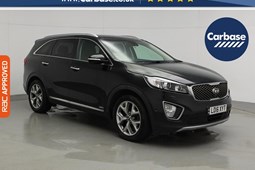 Kia Sorento SUV (15-20) 2.2 CRDi KX-4 5d Auto For Sale - Carbase - Bristol, Bristol