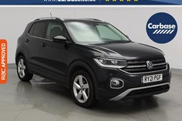 Volkswagen T-Cross SUV (19-24) 1.0 TSI 110 SEL 5dr For Sale - Carbase - Bristol, Bristol