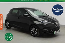 Renault Zoe Hatchback (12 on) 100kW GT Line R135 50kWh Rapid Charge 5dr Auto For Sale - Carbase - Bristol, Bristol