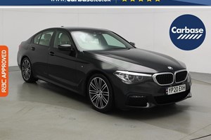 BMW 5-Series Saloon (17-24) 530d M Sport auto 4d For Sale - Carbase - Bristol, Bristol