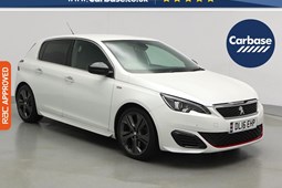 Peugeot 308 GTi (15-17) 1.6 THP (250bhp) GTI by Peugeot Sport 5d For Sale - Carbase - Bristol, Bristol