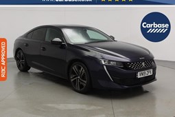 Peugeot 508 Fastback (18 on) First Edition 1.6 PureTech 225 EAT8 auto S&S 5d For Sale - Carbase - Bristol, Bristol