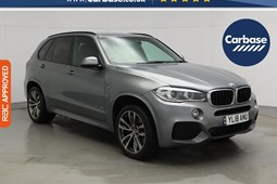 BMW X5 4x4 (13-18) xDrive30d M Sport 5d Auto For Sale - Carbase - Bristol, Bristol