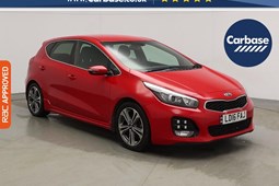 Kia Ceed Hatchback (12-18) 1.6 CRDi ISG GT-Line 5d For Sale - Carbase - Bristol, Bristol