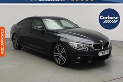 BMW 4-Series Gran Coupe (14-21) 435i M Sport (Professional Media) 5d Auto For Sale - Carbase - Bristol, Bristol