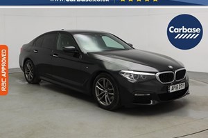 BMW 5-Series Saloon (17-24) 520i M Sport auto 4d For Sale - Carbase - Bristol, Bristol