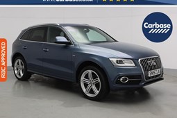 Audi Q5 (08-16) 2.0 TDI Quattro S Line Plus (09/12-) 5d S Tronic For Sale - Carbase - Bristol, Bristol