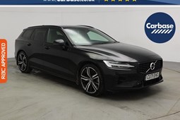 Volvo V60 Estate (18 on) R-Design Recharge T6 Plug-in hybrid AWD auto 5d For Sale - Carbase - Bristol, Bristol