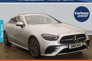 Mercedes-Benz E-Class Coupe (17-23) E300 AMG Line Premium 2dr 9G-Tronic 2d For Sale - Carbase - Bristol, Bristol