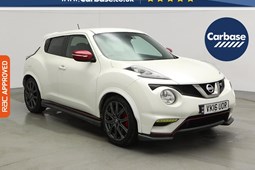 Nissan Juke Nismo (13-18) 1.6 DiG-T Nismo RS 5d For Sale - Carbase - Bristol, Bristol