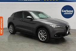 Alfa Romeo Stelvio SUV (17 on) Super 2.2 Turbo Diesel 180hp Q4 AWD auto 5d For Sale - Carbase - Bristol, Bristol