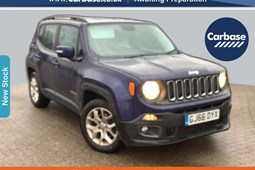 Jeep Renegade (15 on) 1.6 Multijet Longitude 5d For Sale - Carbase - Bristol, Bristol