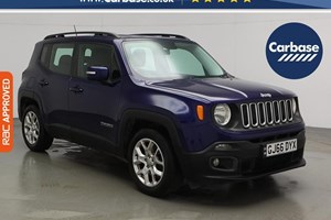 Jeep Renegade (15 on) 1.6 Multijet Longitude 5d For Sale - Carbase - Bristol, Bristol