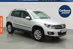 Volkswagen Tiguan (08-16) 2.0 TDi BlueMotion Tech Match 5d DSG For Sale - Carbase - Bristol, Bristol