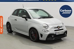 Abarth 595 Hatchback (12 on) Competizione 1.4 Tjet 180hp 3d For Sale - Carbase - Bristol, Bristol